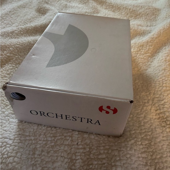 Superga White Alpina Nappa Ankle Boot Sneakers - Picture 3 of 8